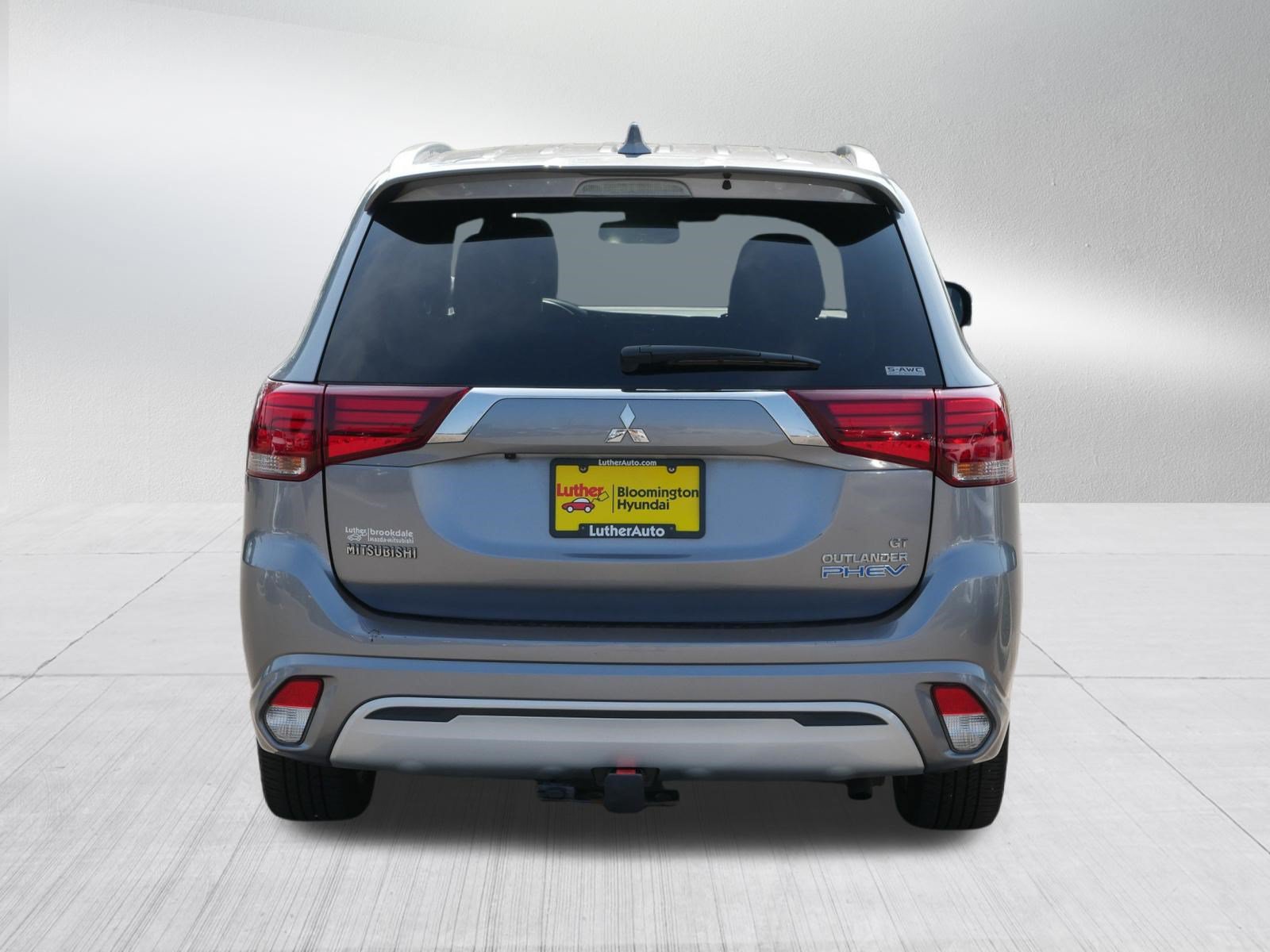 Used 2019 Mitsubishi Outlander GT AWD/4WD image 6