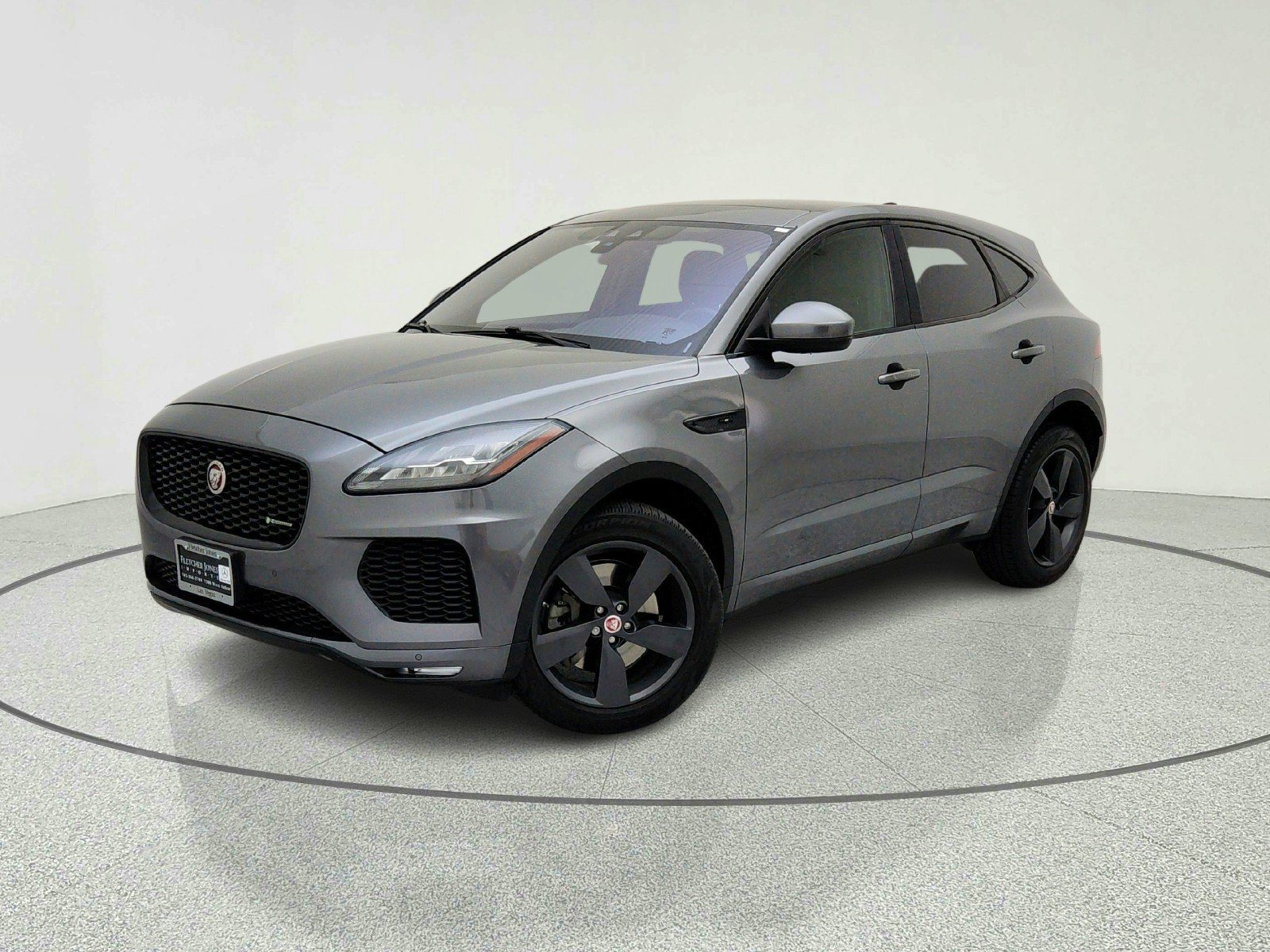 Used 2020 Jaguar E-PACE Checkered Flag AWD/4WD image 1