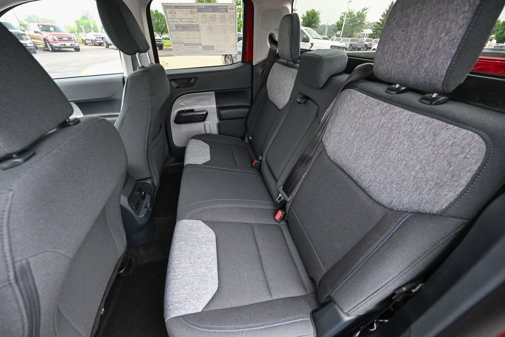 New 2025 Ford Maverick XLT w/ XLT Luxury Package image 18