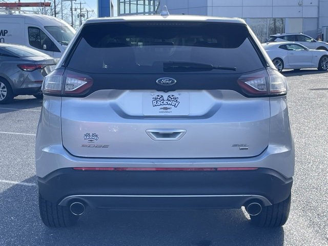 Used 2017 Ford Edge SEL image 11