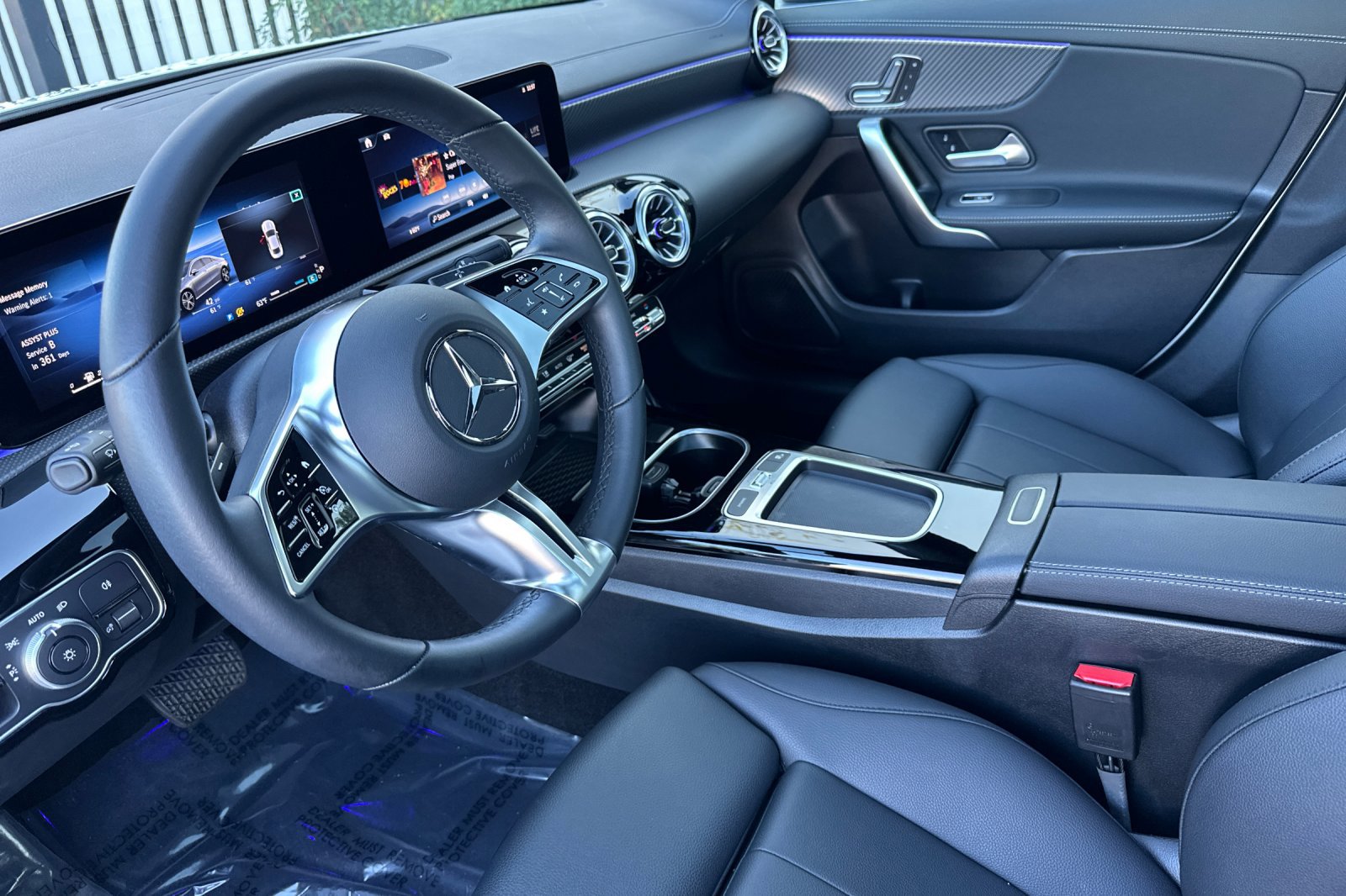 Certified 2025 Mercedes-Benz CLA 250 image 10