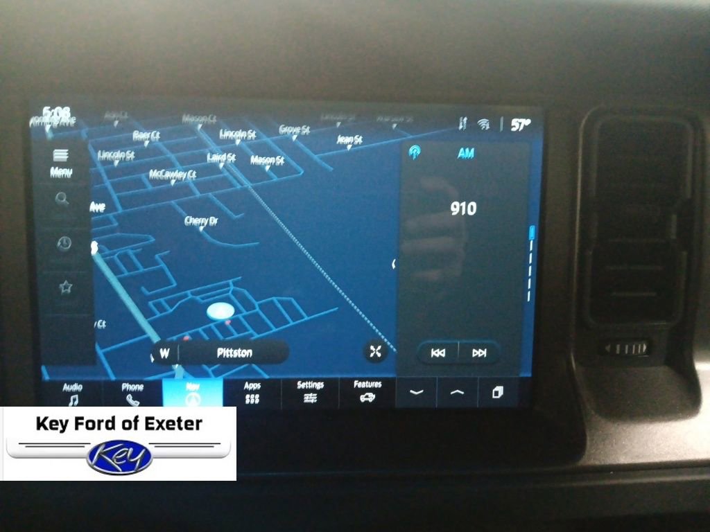 Used 2025 Ford Bronco Big Bend AWD/4WD image 34