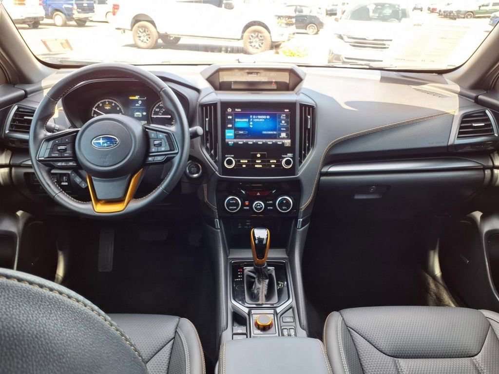 Certified 2024 Subaru Forester Wilderness image 3