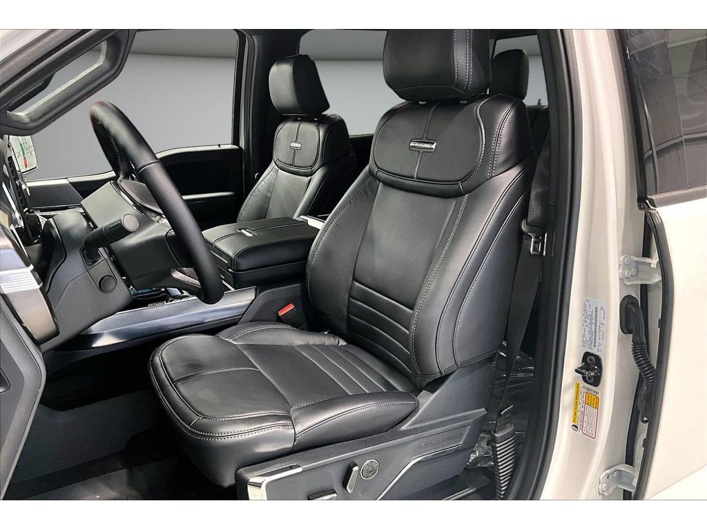 New 2026 Ford F150 Platinum w/ Equipment Group 700A Standard AWD/4WD image 39