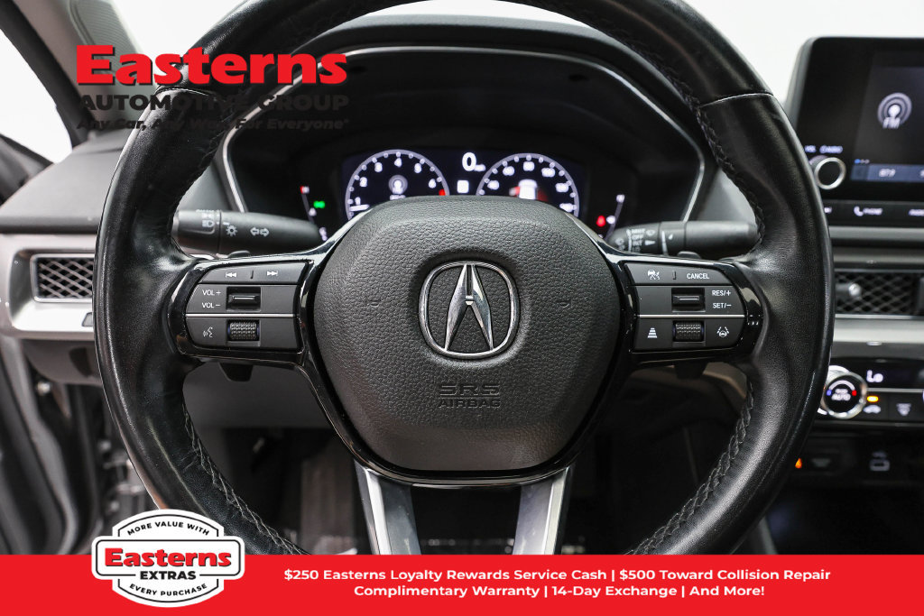 Used 2025 Acura Integra FWD image 11