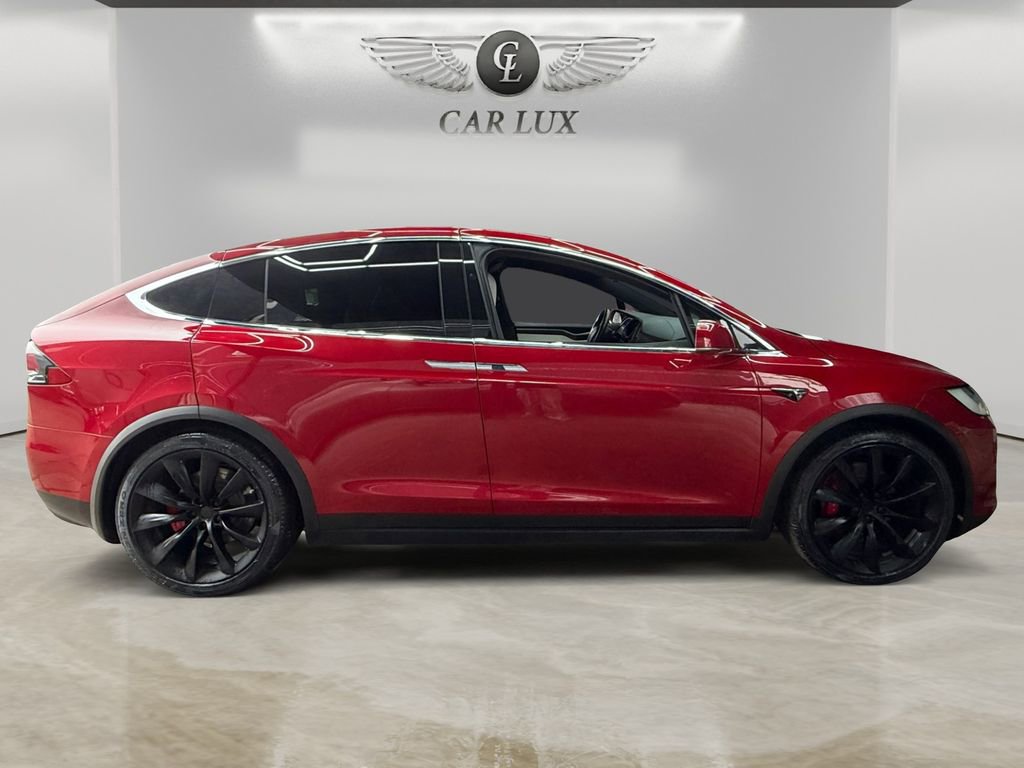 Used 2020 Tesla Model X Performance image 6