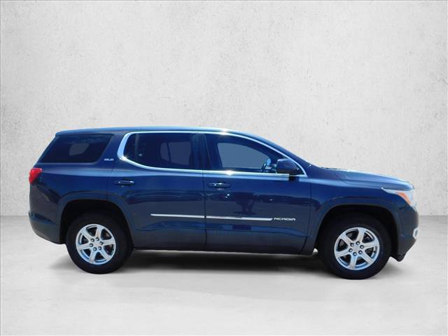 Used 2019 GMC Acadia SLE FWD image 4