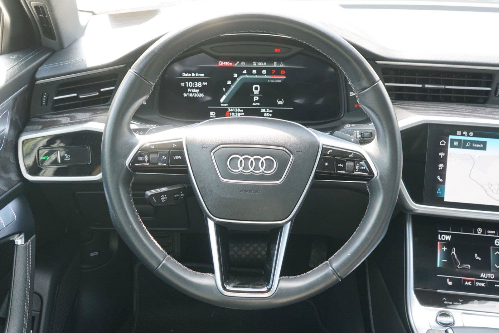 Used 2024 Audi A6 Premium Plus AWD/4WD image 26
