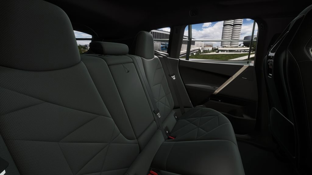 New 2026 BMW iX xDrive45 image 36