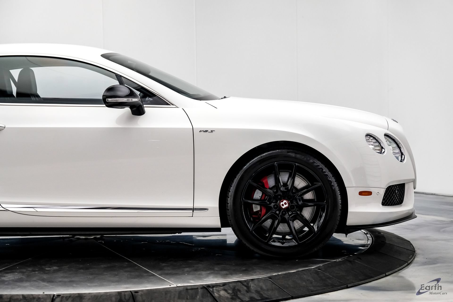 Used 2015 Bentley Continental GT V8 S AWD/4WD image 21