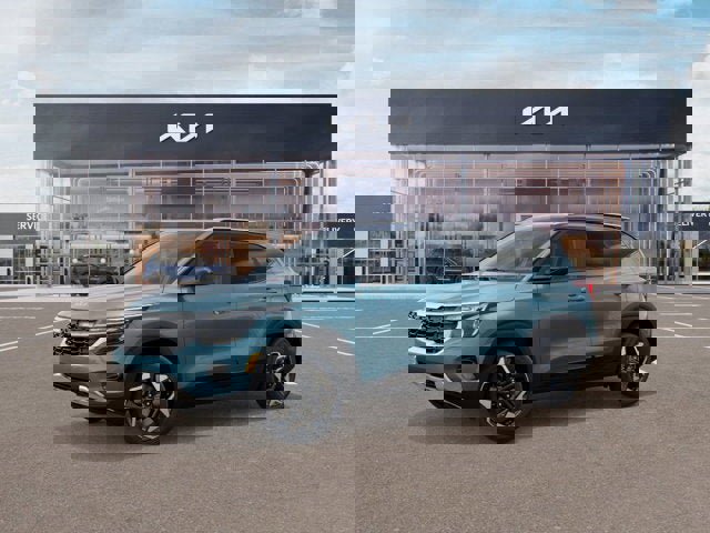 New 2026 Kia Seltos S image 3