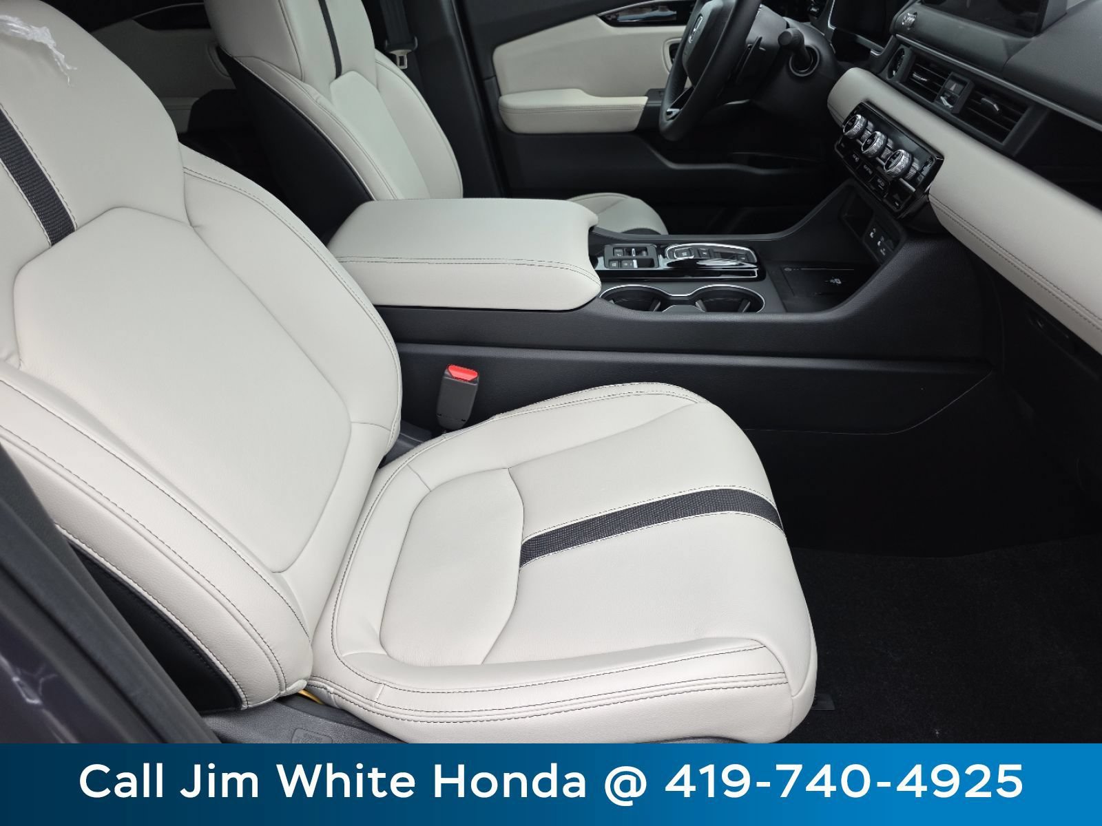 New 2026 Honda Pilot EX-L image 24