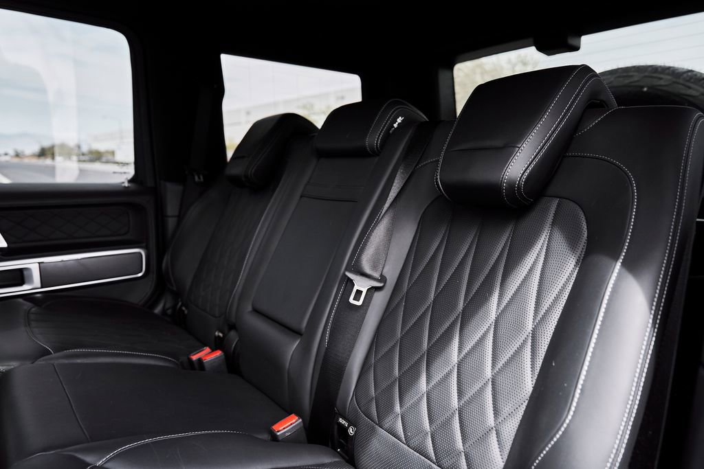 Used 2023 Mercedes-Benz G 63 AMG Squared image 45