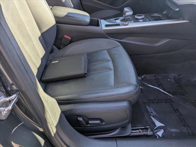 Used 2017 Audi A4 2.0T Premium w/ Audi MMI Navigation Plus image 16