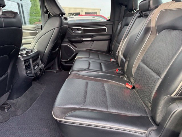 Used 2023 RAM 1500 Laramie AWD/4WD image 12