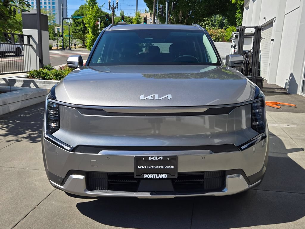 Certified 2024 Kia EV9 Wind AWD/4WD image 10