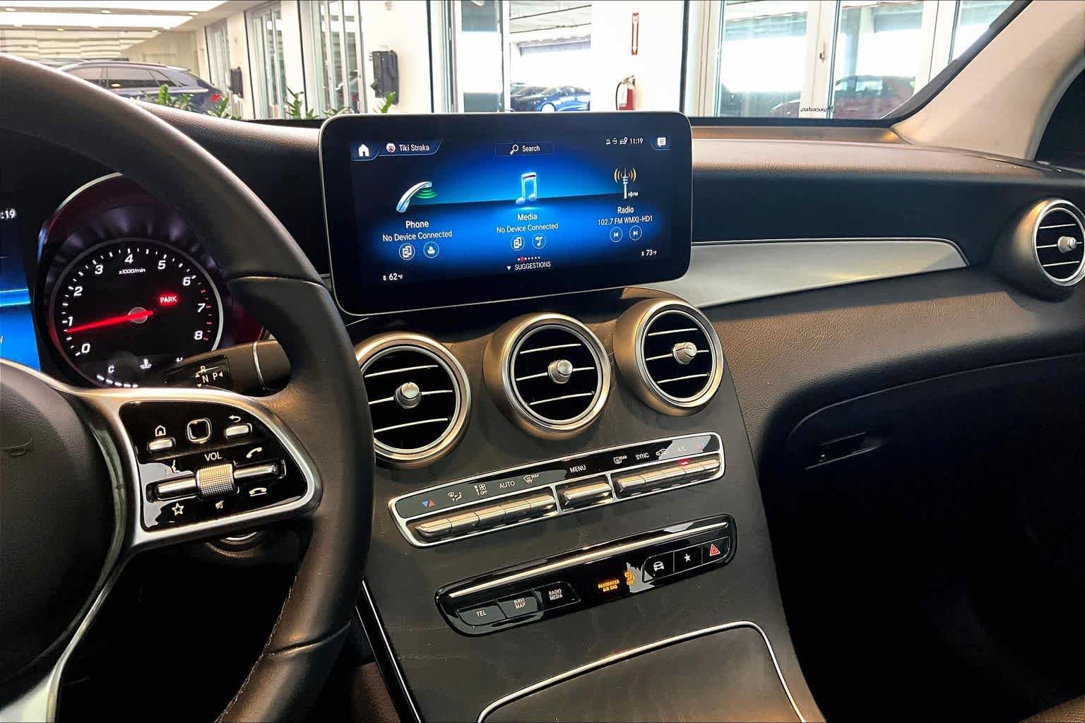 Used 2020 Mercedes-Benz GLC 300 4MATIC image 7