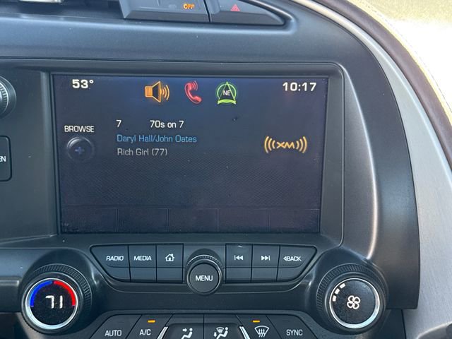 Used 2015 Chevrolet Corvette Stingray Coupe w/ 3LT Preferred Equipment Group image 13