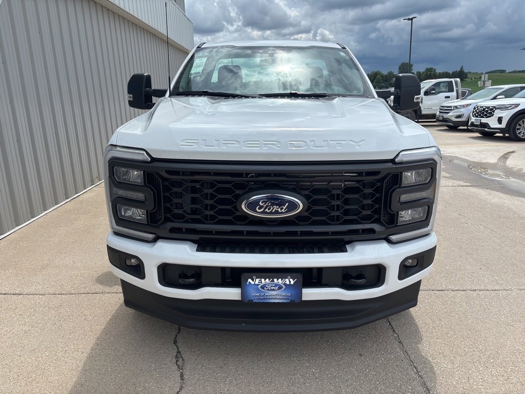 New 2025 Ford F350 XL w/ STX Appearance Package image 2