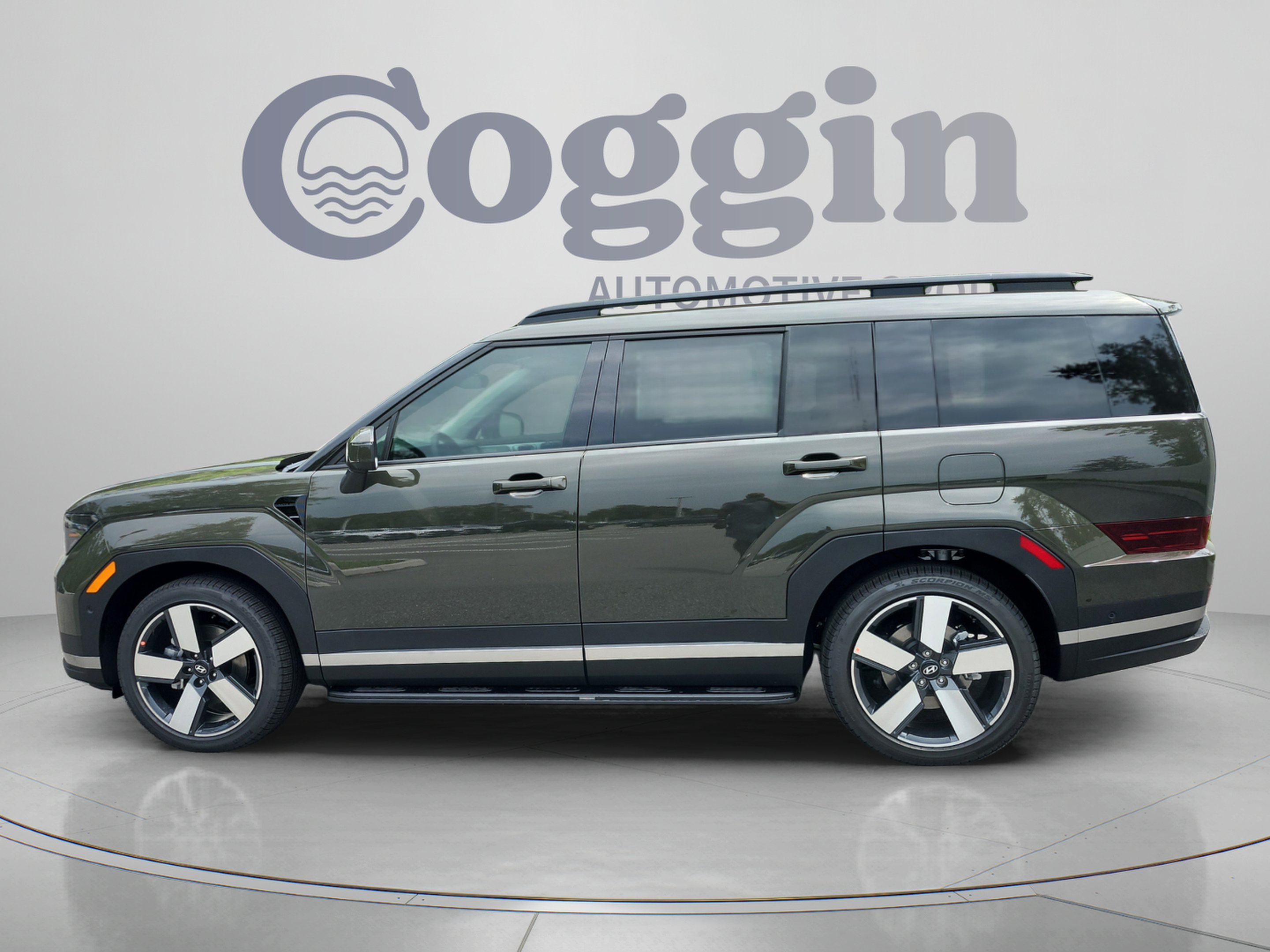 New 2026 Hyundai Santa Fe Limited FWD image 2