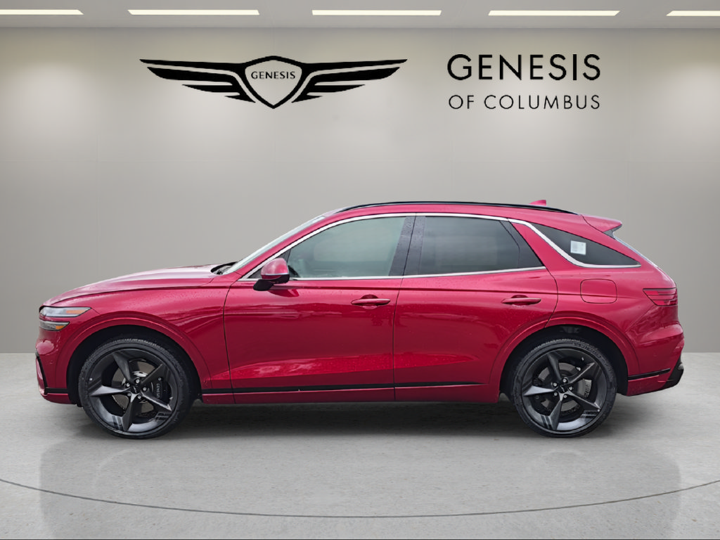New 2026 Genesis GV70 3.5T Sport Prestige AWD/4WD image 8