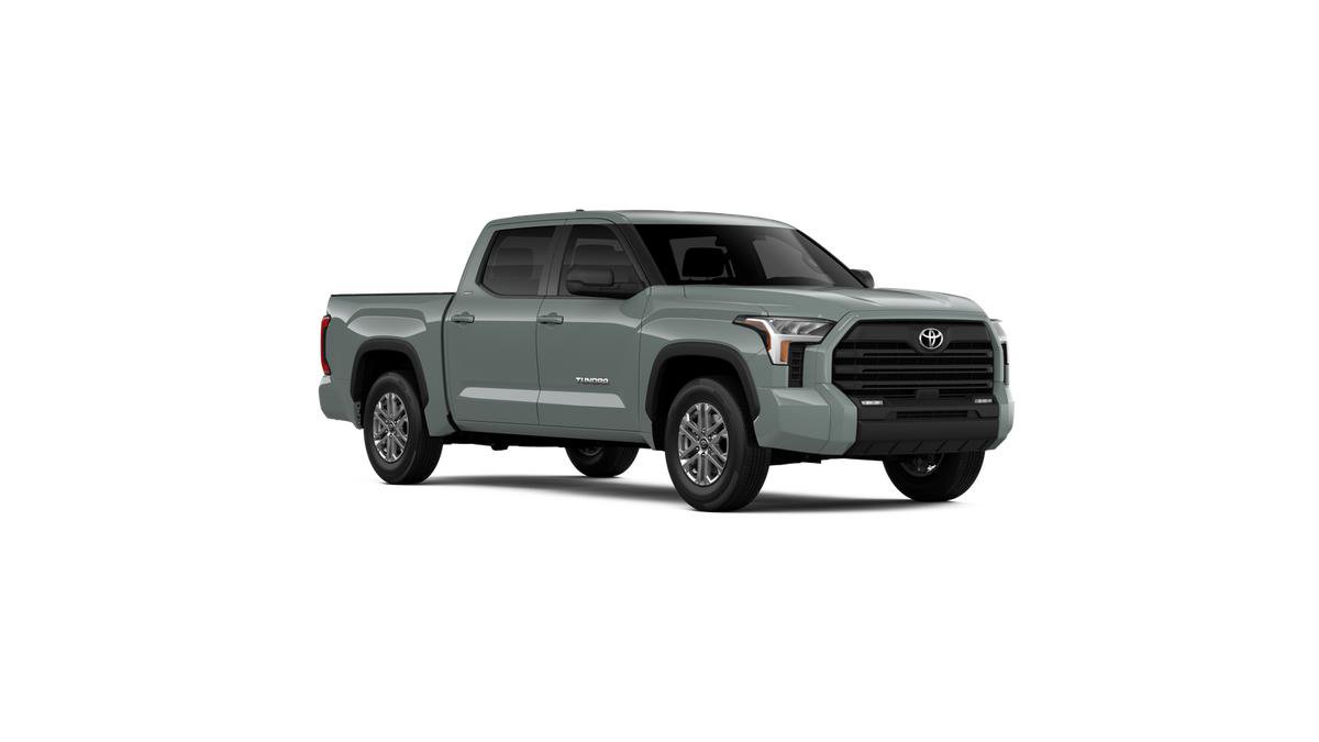 New 2025 Toyota Tundra SR5 image 37