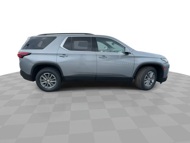 Certified 2023 Chevrolet Traverse LT FWD image 9