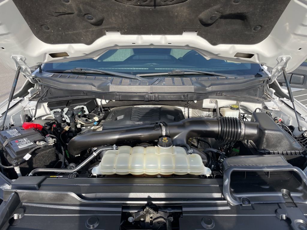 Used 2022 Ford F150 XLT image 53