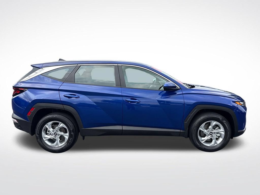 Used 2024 Hyundai Tucson SE AWD/4WD image 6