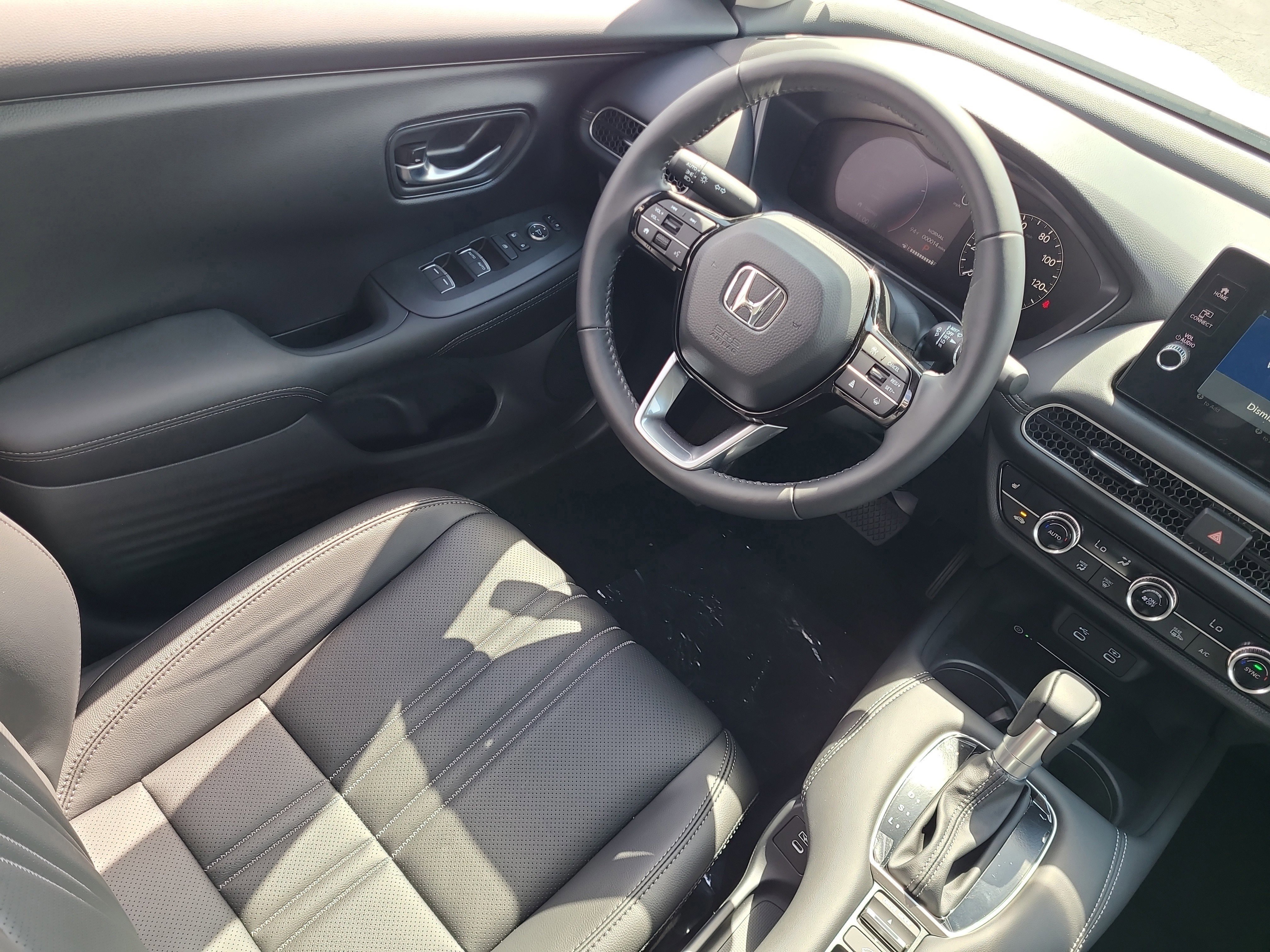 New 2026 Honda HR-V EX-L image 8