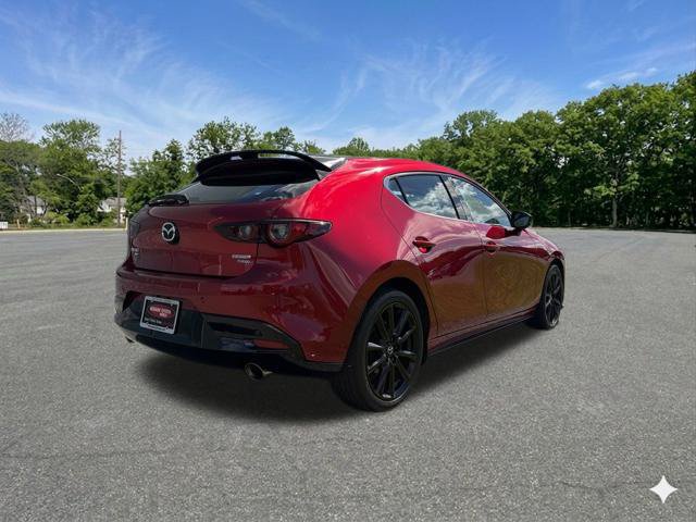 Used 2023 MAZDA MAZDA3 Hatchback w/Premium Plus Pkg AWD/4WD image 9