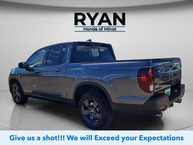 New 2026 Honda Ridgeline TrailSport image 7