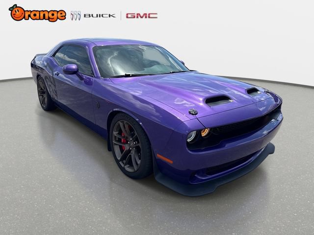 Used 2023 Dodge Challenger SRT Hellcat RWD image 1