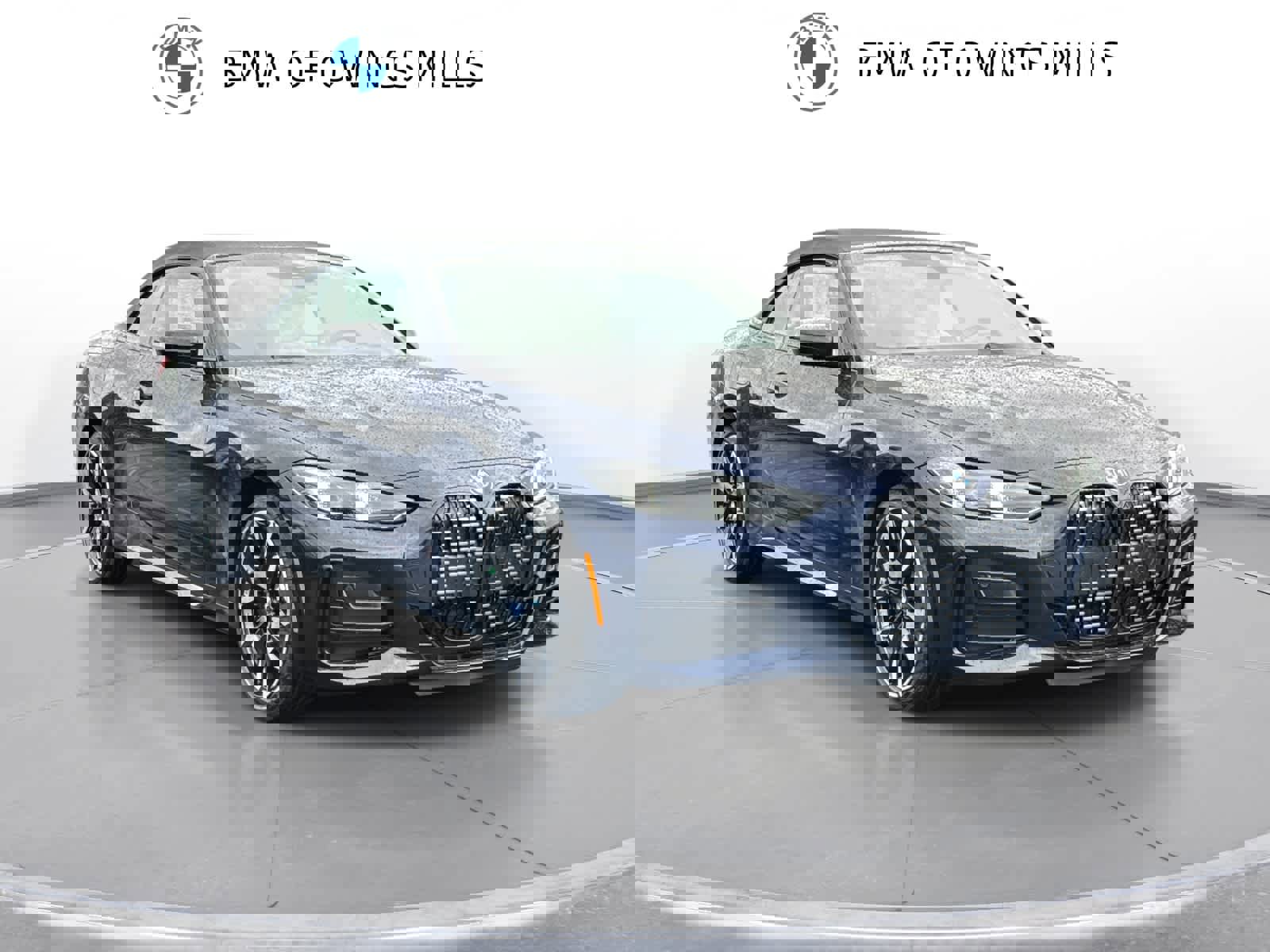 New 2026 BMW 430i xDrive 430i xDrive w/ M Sport Package image 10