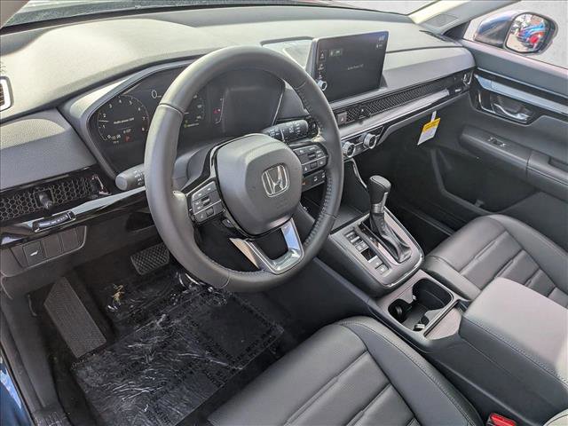 New 2026 Honda CR-V EX-L image 3