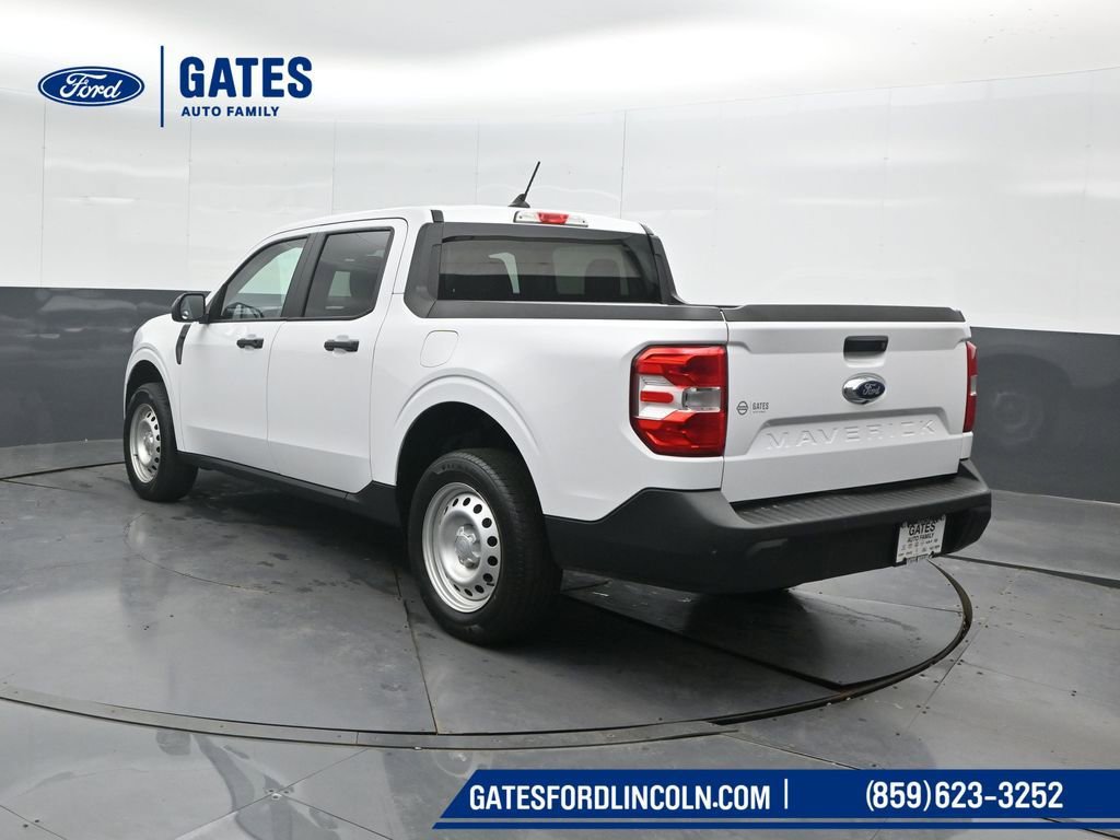 Used 2022 Ford Maverick XL FWD image 8