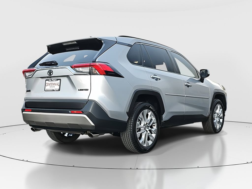 Used 2023 Toyota RAV4 Limited image 5