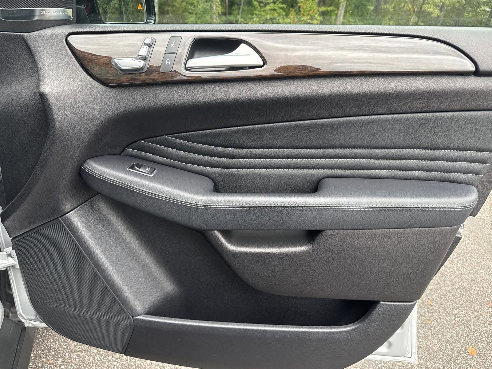 Used 2016 Mercedes-Benz GLE 450 4MATIC Coupe image 23