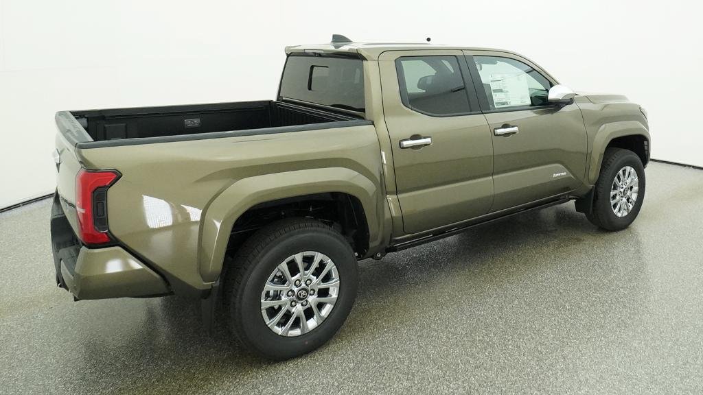 New 2026 Toyota Tacoma Limited AWD/4WD image 61
