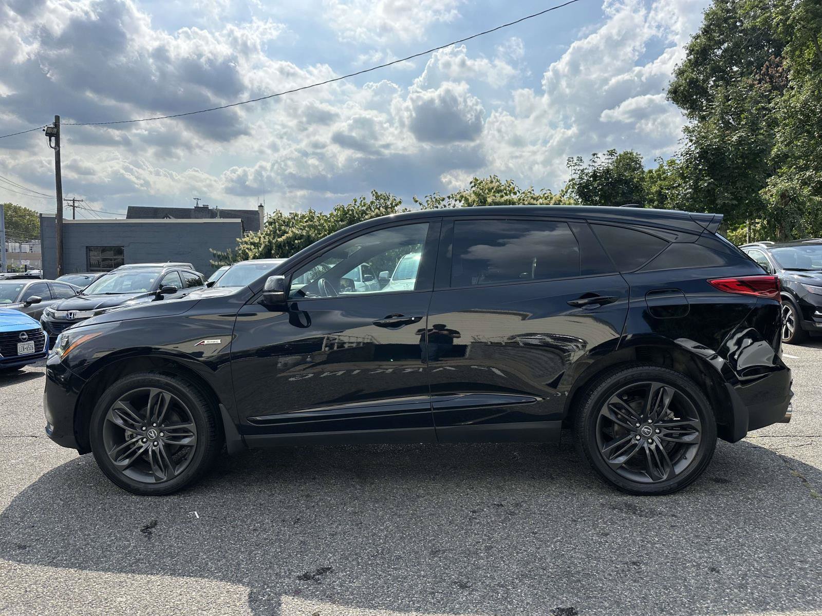 Used 2022 Acura RDX w/ Advance Package AWD/4WD image 7