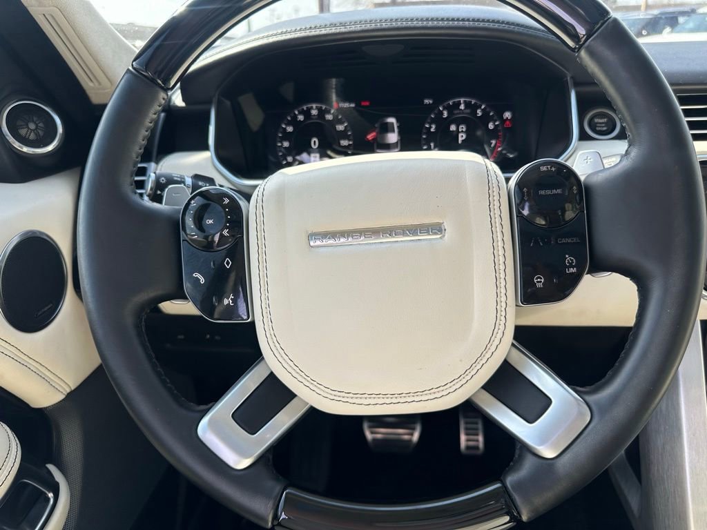 Used 2021 Land Rover Range Rover Long Wheelbase Autobiography image 29
