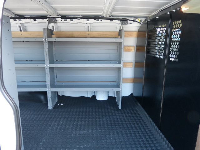 Used 2023 GMC Savana 2500 w/ Driver Convenience Package RWD image 19