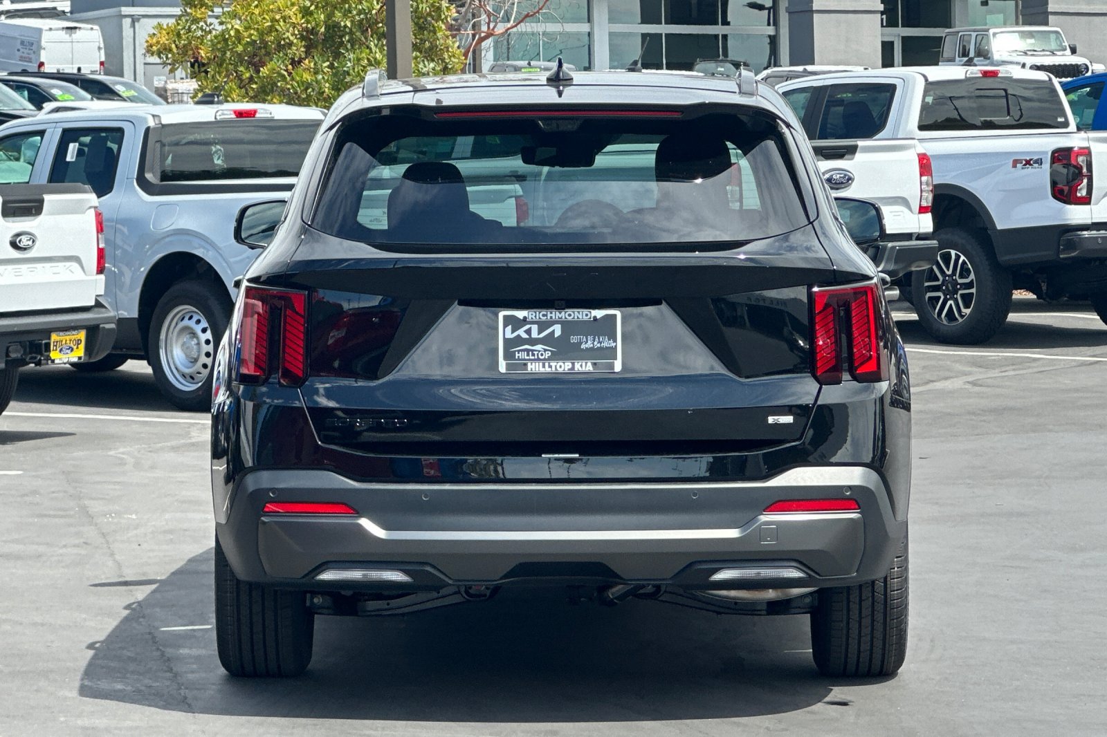 New 2026 Kia Sorento SX Prestige AWD/4WD image 5
