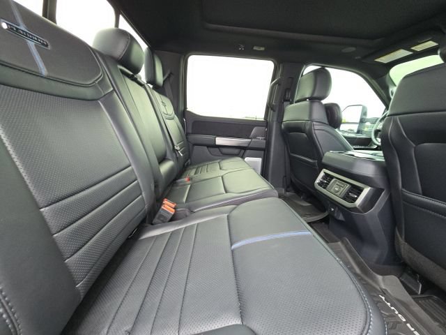 Used 2026 Ford F250 Platinum w/ Tremor Off-Road Package AWD/4WD image 15