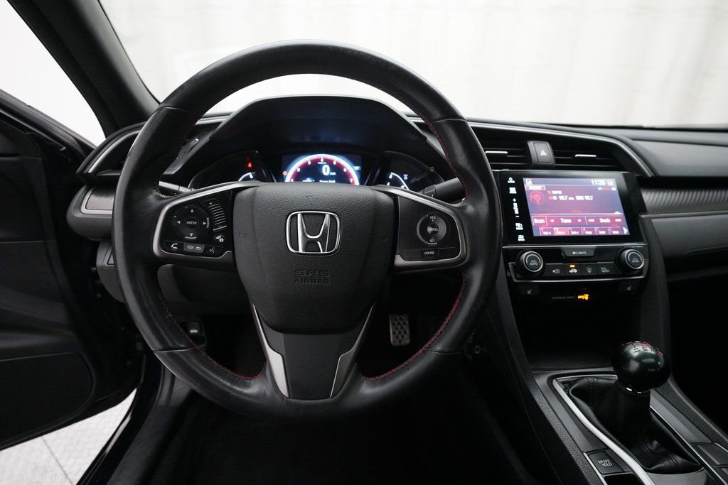 Used 2018 Honda Civic Si image 4