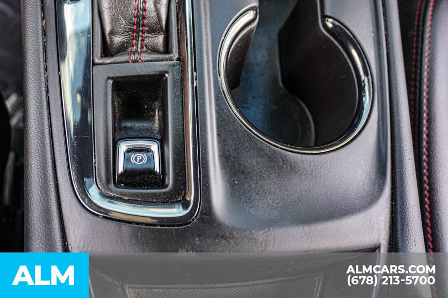 Used 2022 Chevrolet Equinox RS w/ RS Leather Package FWD image 46
