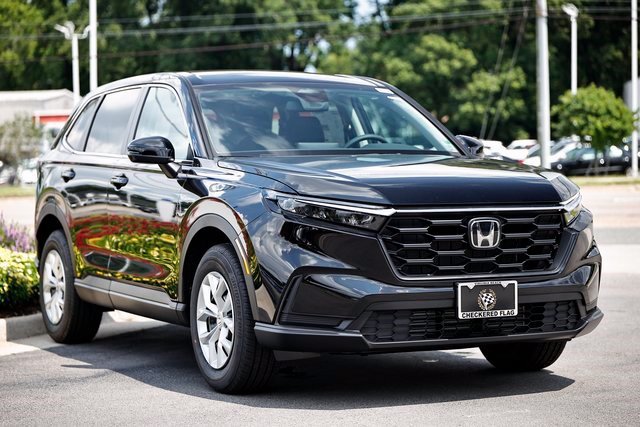 New 2026 Honda CR-V LX image 20