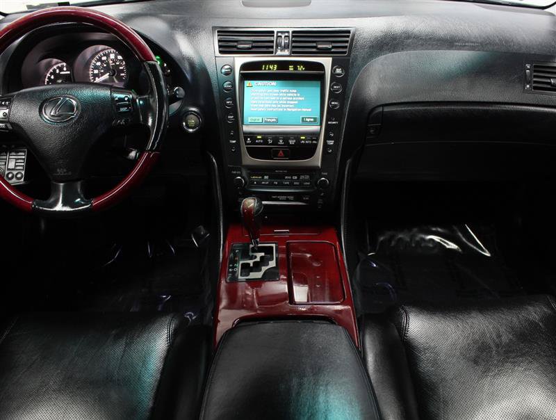 Used 2006 Lexus GS 300 RWD image 9