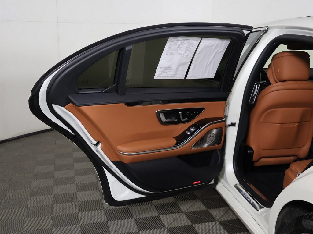 Used 2023 Mercedes-Benz S 500 4MATIC image 27