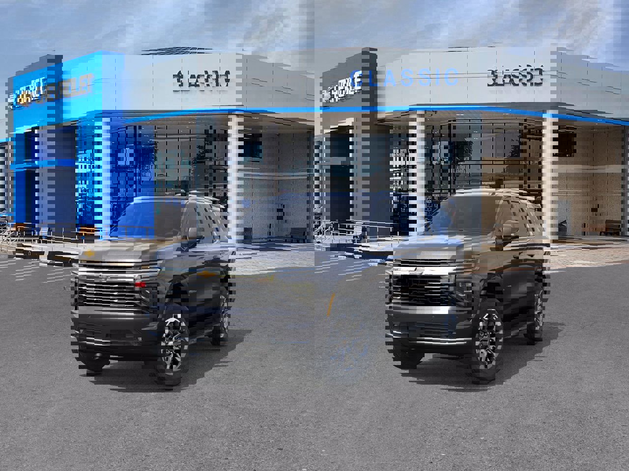 New 2026 Chevrolet Tahoe LT image 8